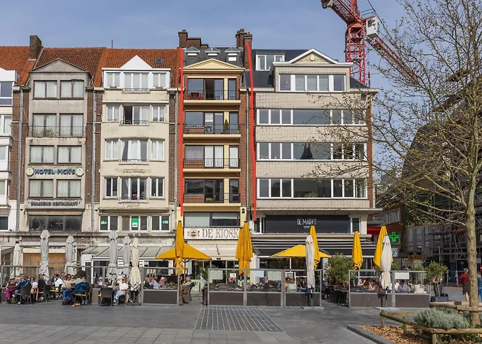 Appartement Centrum 5