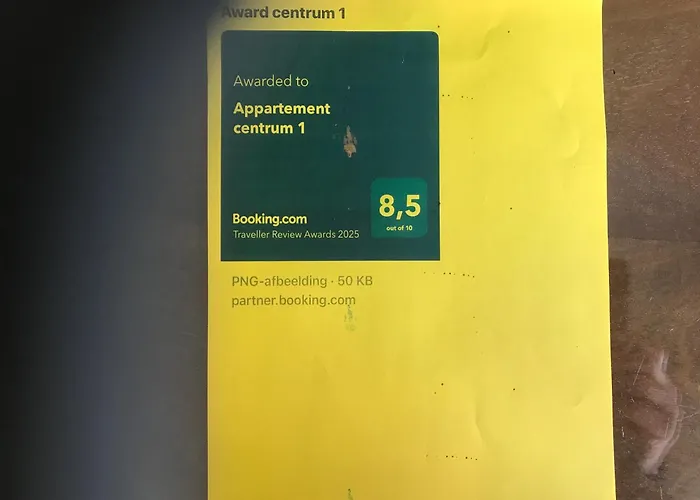 Appartement Centrum 5